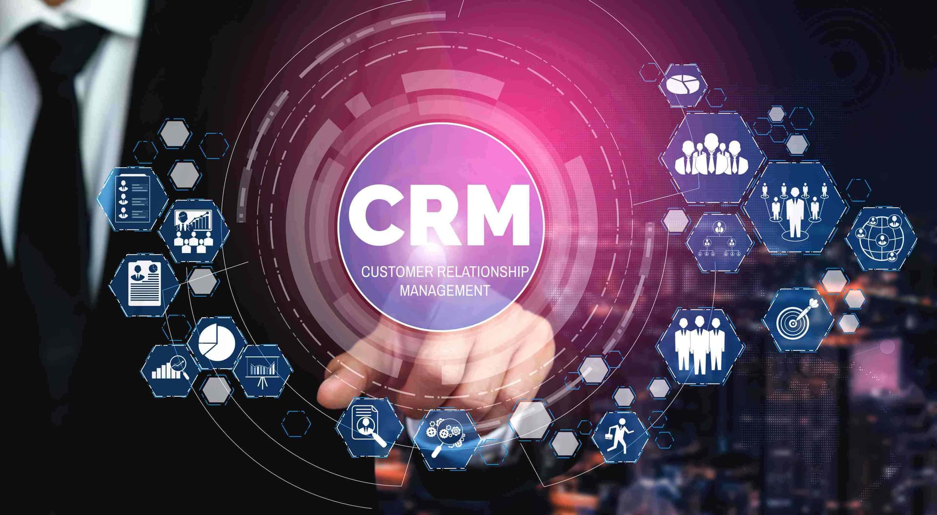 MS Dynamics CRM Development