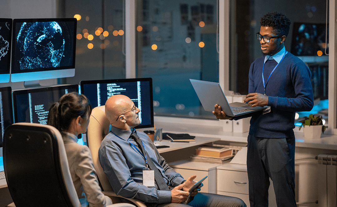 Technology Modernization Assessment