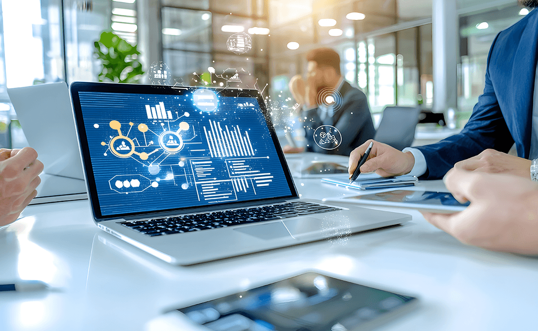 IT Governance & Operating Model