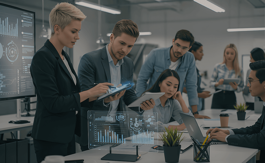 Business Process Analysis & Redesign