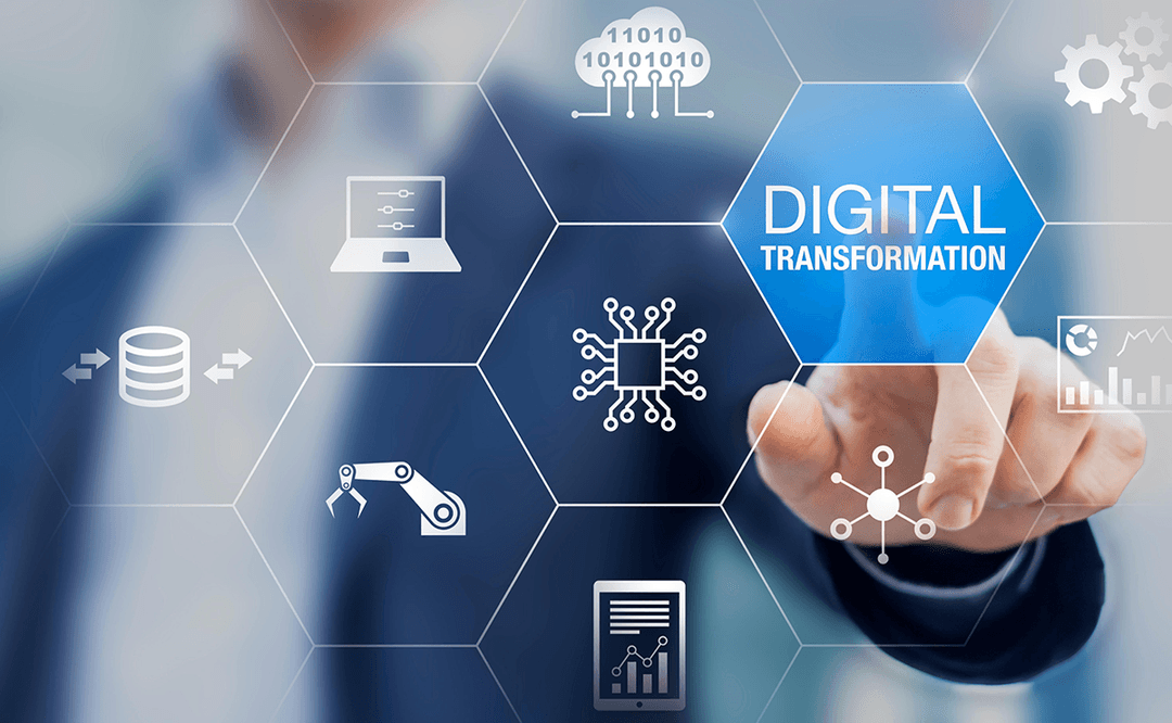 Digital Transformation Strategy