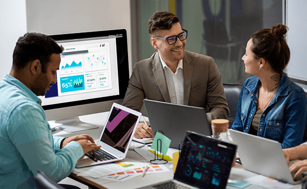 Enterprise Portal Development