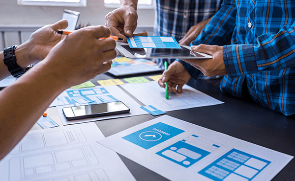 Consumer Mobile Apps