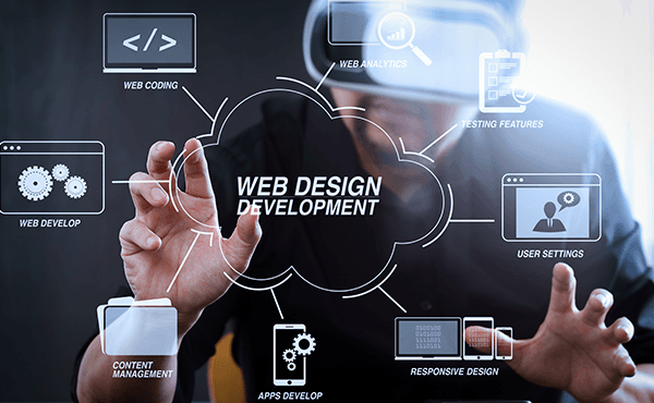 Corporate Website Design & Development
