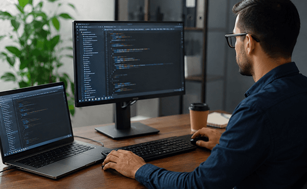 E-Commerce Website Development