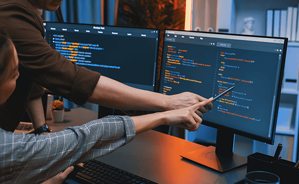 Landing Page Design
