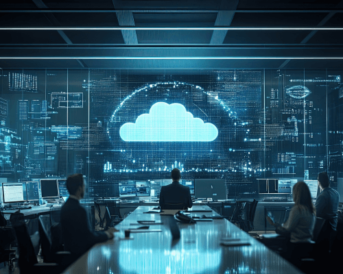 Cloud Security Management