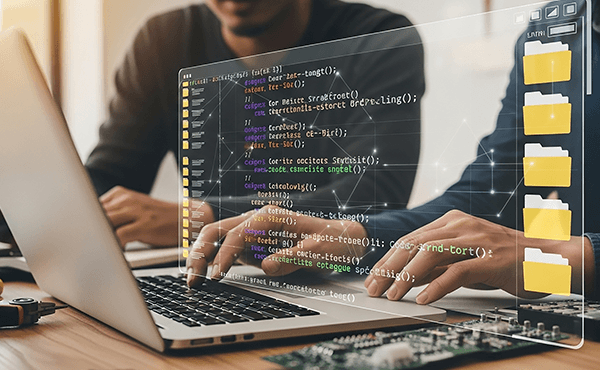 Custom Web Application Development