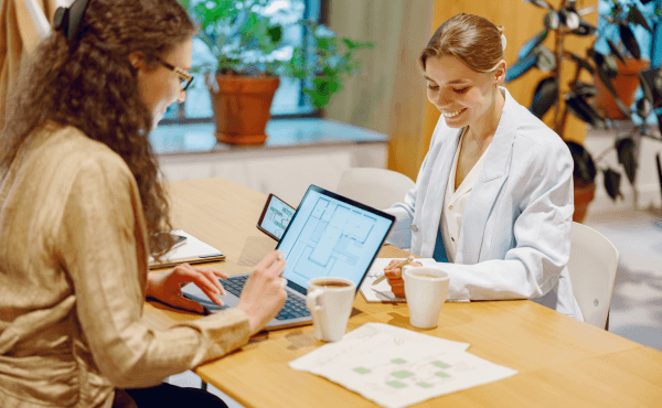 Digital Organizational Design