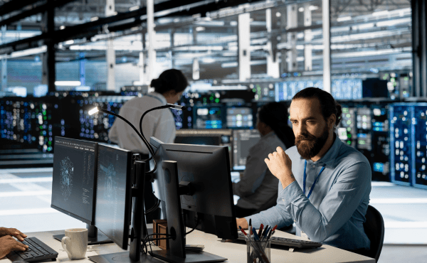 Server Infrastructure Deployment