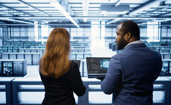 Storage & SAN Infrastructure
