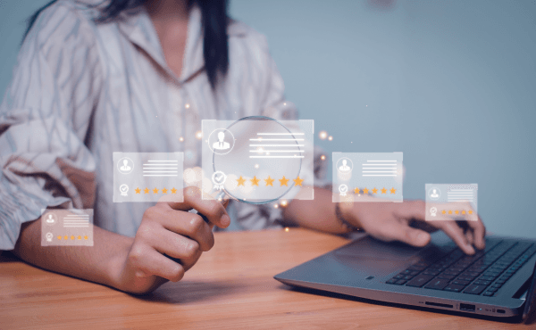 Social Media Reputation Management