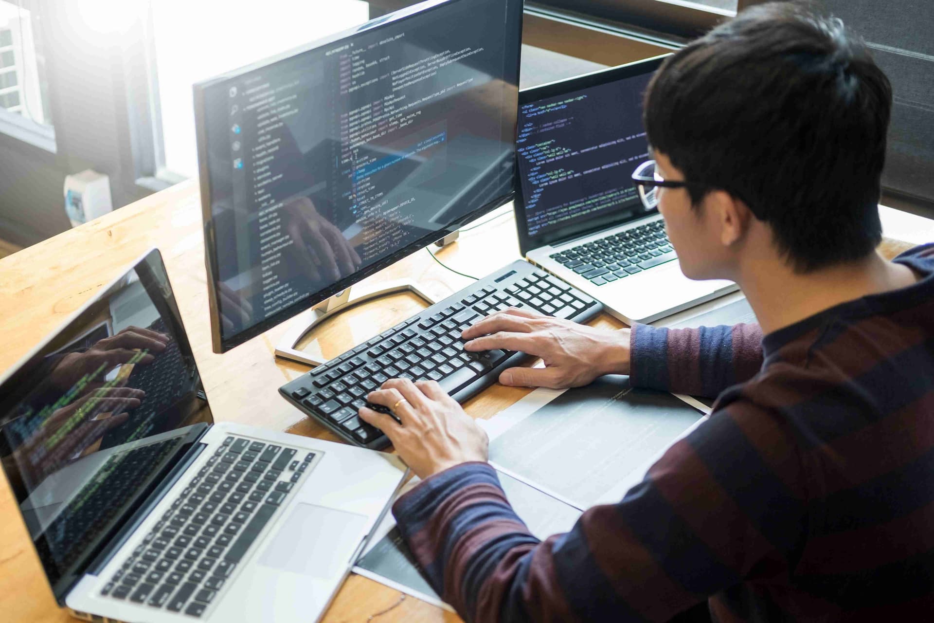 .Net Development