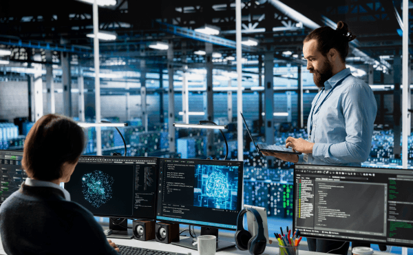 Hybrid Security Management
