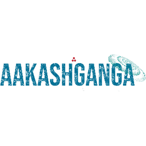 Aakash Ganga Open logo