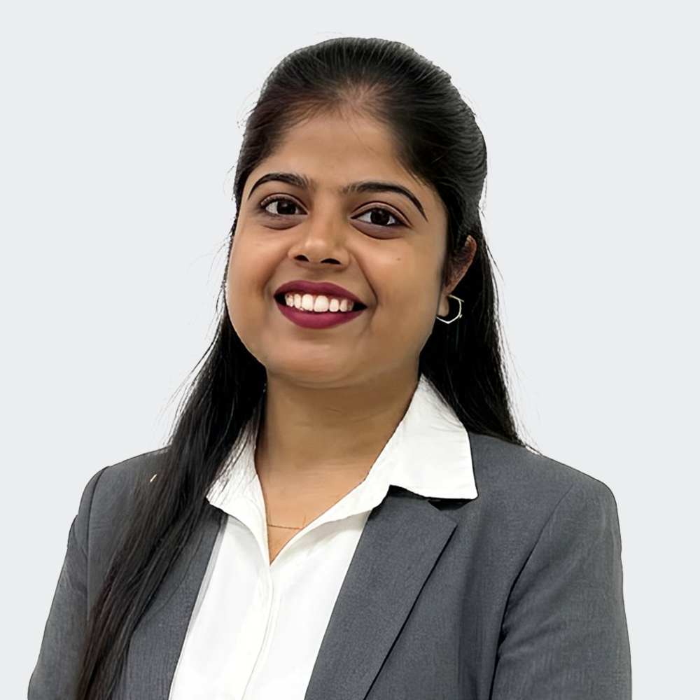 REETIKA SINHA