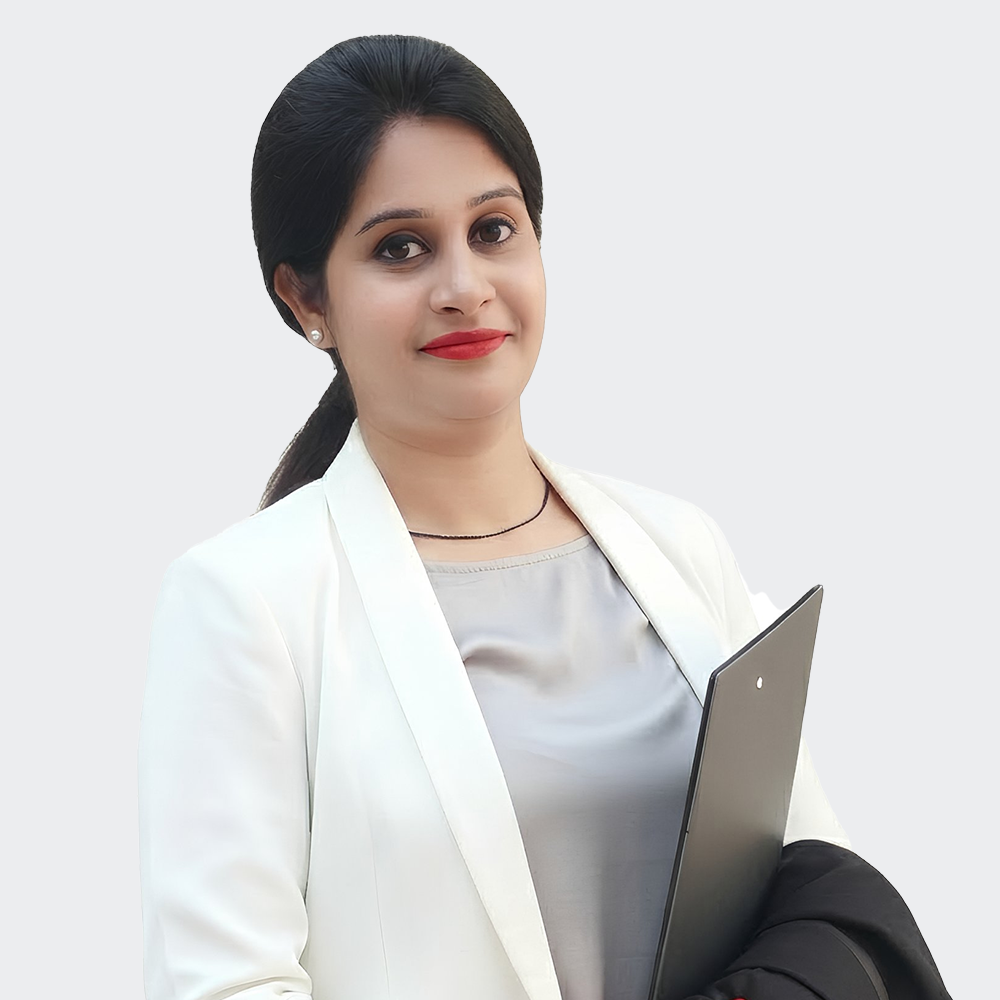 PREETI RAGHAV